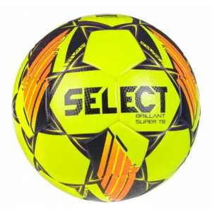 М'яч футбольний SELECT Brillant Super TB v24 (жовтий)