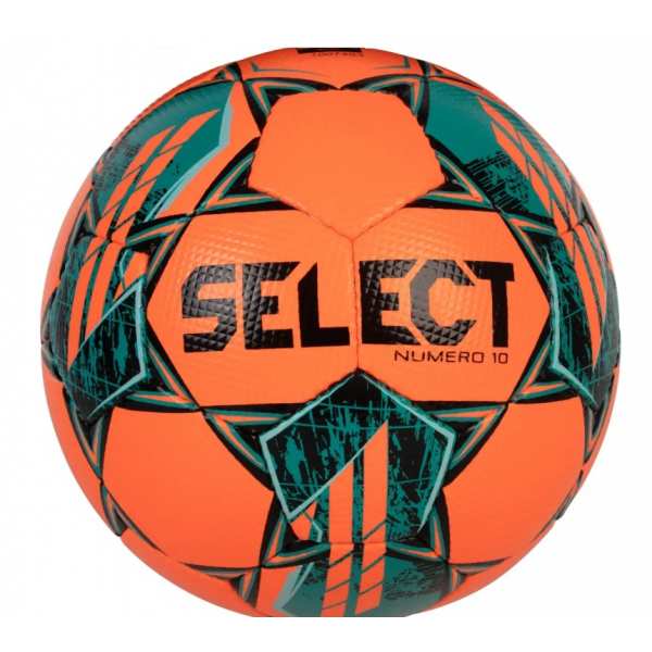Футбольний м'яч SELECT Planet FIFA Basic v23