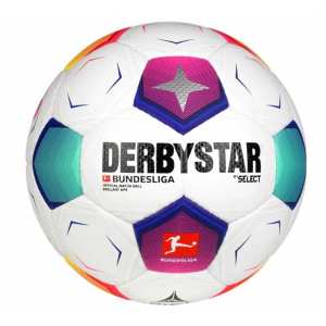 М’яч футбольний SELECT DERBYSTAR Bundesliga Brillant APS v23