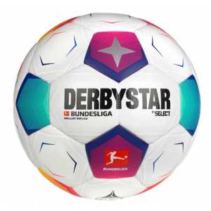 Футбольный мяч SELECT DERBYSTAR Bundesliga Brillant Replica v23