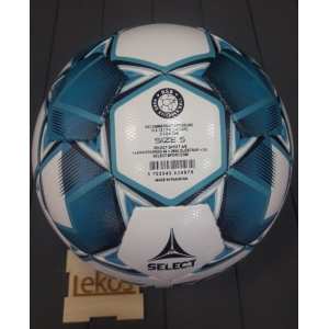 Футбольный мяч SELECT Team IMS (5703543200979)