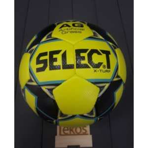 Футбольный мяч Select X-Turf New (5703543201044)