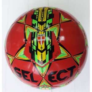 Футбольный мяч Select Dynamic Red (5703543162789)