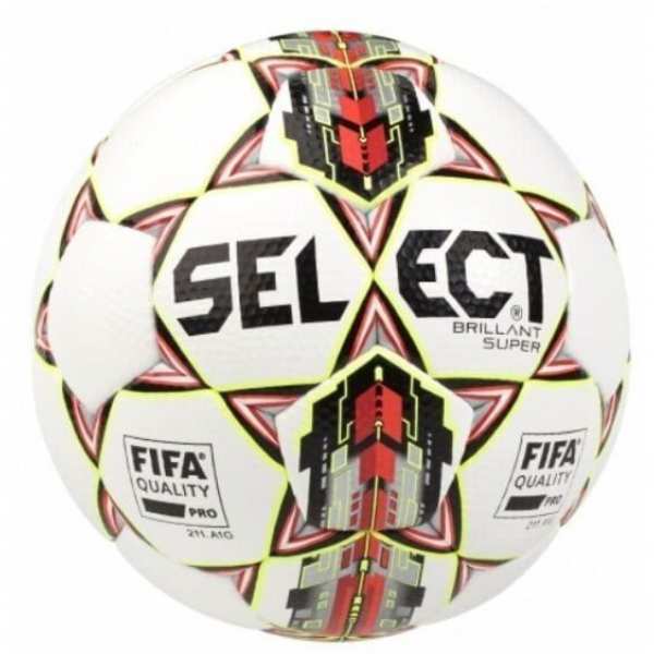 Мяч Select Brillant Super (FIFA QUALITY PRO) (5703543147762)