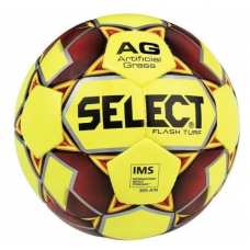 Футбольный мяч Select Flash Turf IMS Yellow (5703543199440)