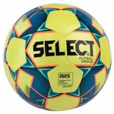 Мяч SELECT Futsal Mimas Yellow IMS (5703543187058)