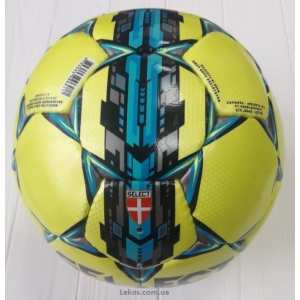 Мяч Select Team Yellow(FIFA Quality PRO) 