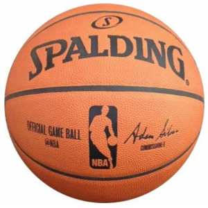 М'яч Spalding NBA Official Ball (7)
