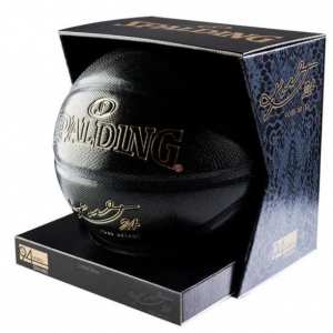М'яч Spalding Kobe Bryant Black Snake (7)