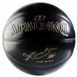М'яч Spalding Kobe Bryant Black Snake (7)