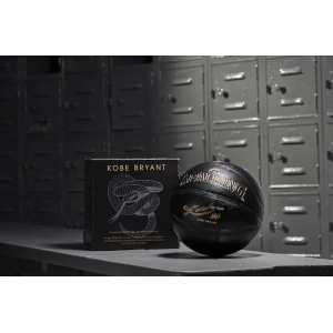 М'яч Spalding Kobe Bryant Black Snake (7)