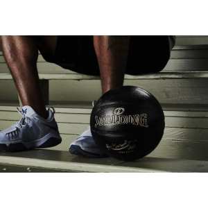 М'яч Spalding Kobe Bryant Black Snake (7)
