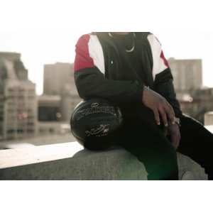 М'яч Spalding Kobe Bryant Black Snake (7)