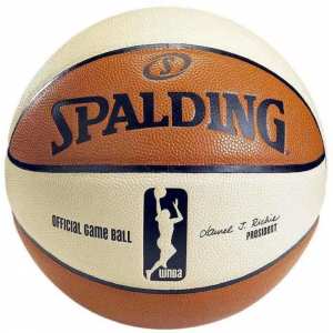 М'яч Spalding WNBA Official Ball (6)