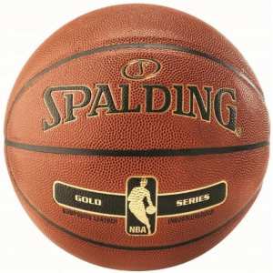 М'яч Spalding NBA Gold (7,6)
