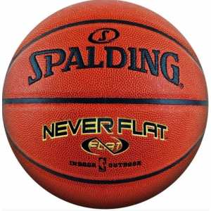 М'яч Spalding Never Flat (7)