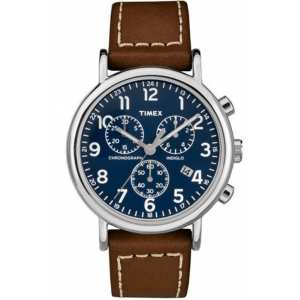 Мужские часы Timex WEEKENDER Chrono Tx2r42600