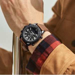 Мужские часы Timex EXPEDITION Pioneer Combo Tx4b17400