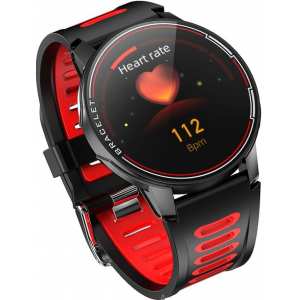 Мужские умные часы Smart L6 Iron