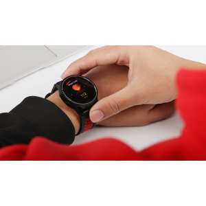 Мужские умные часы Smart L6 Iron