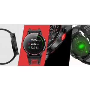 Мужские умные часы Smart L6 Iron