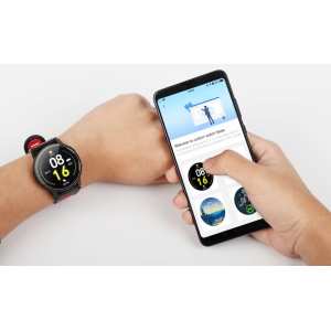 Мужские умные часы Smart L6 Iron