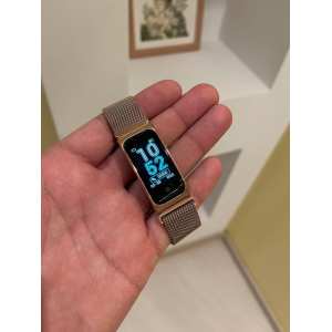 Фитнес-браслет X3 Gold