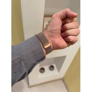 Фитнес-браслет X3 Gold