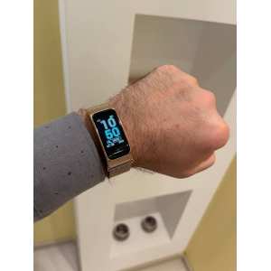 Фитнес-браслет X3 Gold