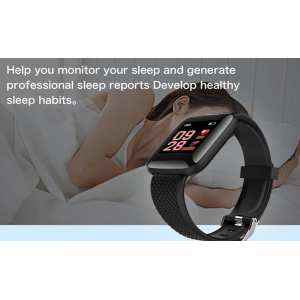 Фитнес-браслет Smart Band 116 Plus