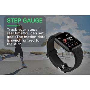 Фитнес-браслет Smart Band 116 Plus