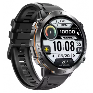 Розумний годинник Smart TANK X3 ULTRA NAVIGATOR Compass + GPS (два ремінці)