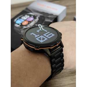 Розумний годинник Smart TANK X3 ULTRA NAVIGATOR Compass + GPS (два ремінці)