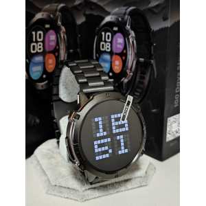 Розумний годинник Smart TANK X3 ULTRA NAVIGATOR Compass + GPS (два ремінці)