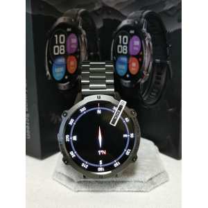 Розумний годинник Smart TANK X3 ULTRA NAVIGATOR Compass + GPS (два ремінці)