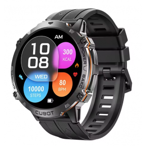 Розумний годинник Smart TANK X3 ULTRA NAVIGATOR Compass + GPS (два ремінці)