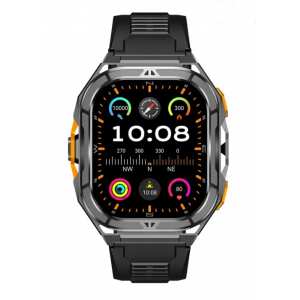 Розумний годинник Smart TANK X5 TRAIL MASTER + GPS (два ремінці)