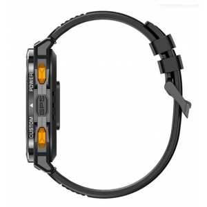 Розумний годинник Smart TANK X5 TRAIL MASTER + GPS (два ремінці)