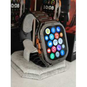 Розумний годинник Smart TANK X5 TRAIL MASTER + GPS (два ремінці)