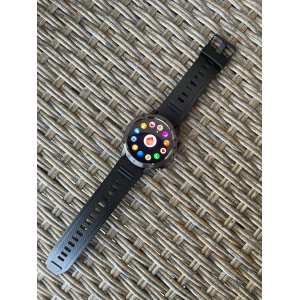 Розумний годинник Smart Hardy AK56 Rubber Black