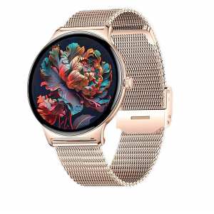 Женские умные часы Smart Smart T8 Velora Pro+ Gold