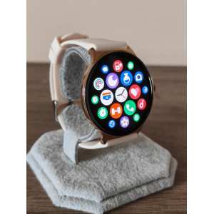 Женские умные часы Smart Smart T8 Velora Pro+ Gold