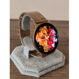 Женские умные часы Smart Smart T8 Velora Pro+ Gold