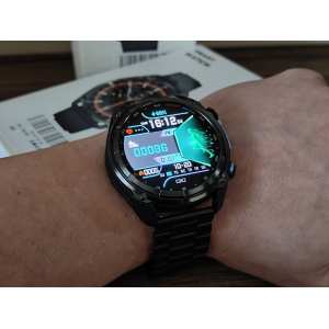 Смарт-часы TANK G1 Special Edition Black