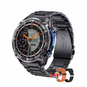 Смарт-часы TANK G1 Special Edition Black