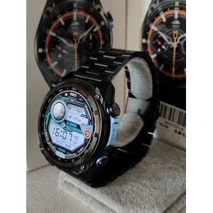 Смарт-часы TANK G1 Special Edition Black