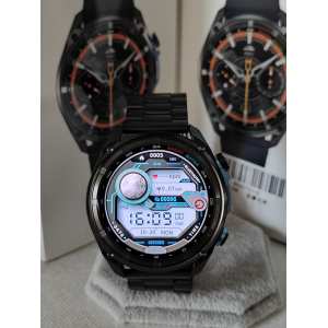 Смарт-годинник TANK G1 Special Edition Rubber Black