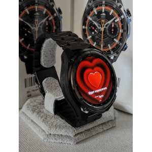 Смарт-часы TANK G1 Special Edition Black