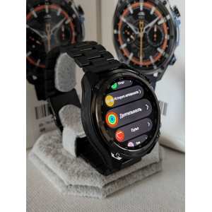 Смарт-часы TANK G1 Special Edition Black