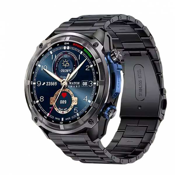 Смарт-часы TANK G1 Special Edition Black